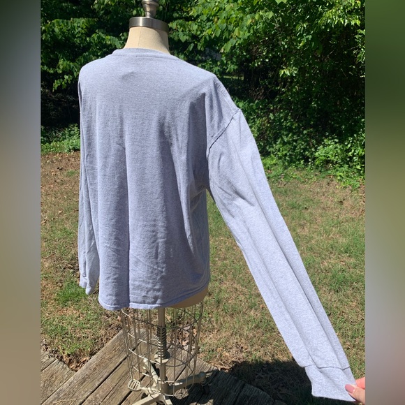 Long Sleeve MLK & John Lewis Inspiration Shirt - Picture 6 of 16